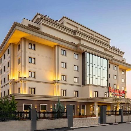 Ramada By Wyndham Adiyaman Hotel Exterior photo