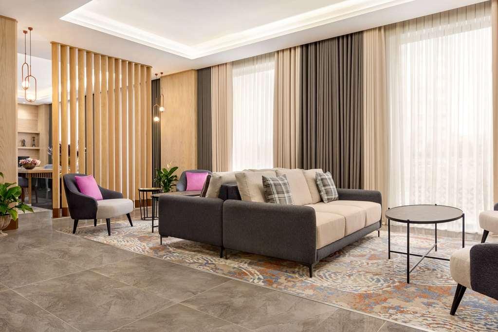 Ramada By Wyndham Adiyaman Hotel Interior photo
