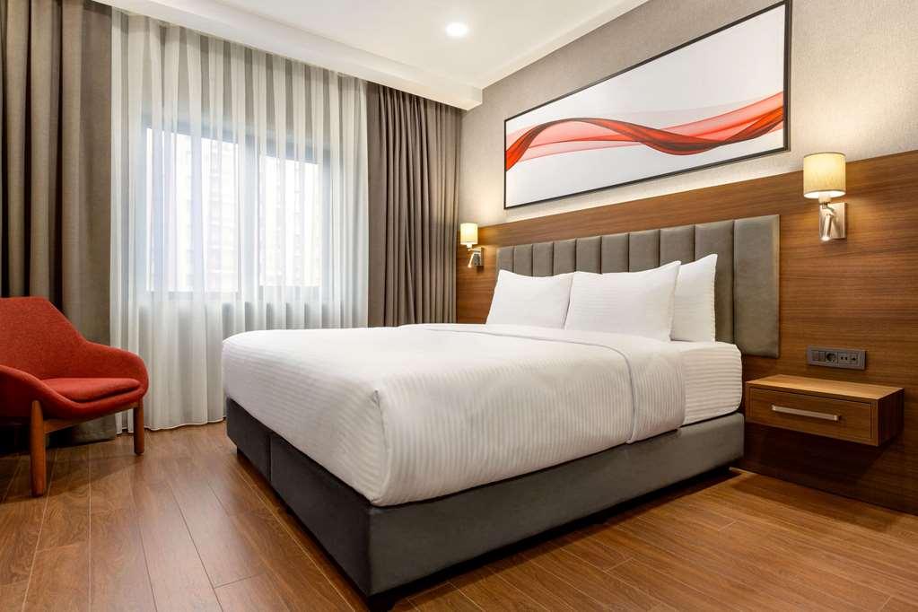 Ramada By Wyndham Adiyaman Hotel Room photo